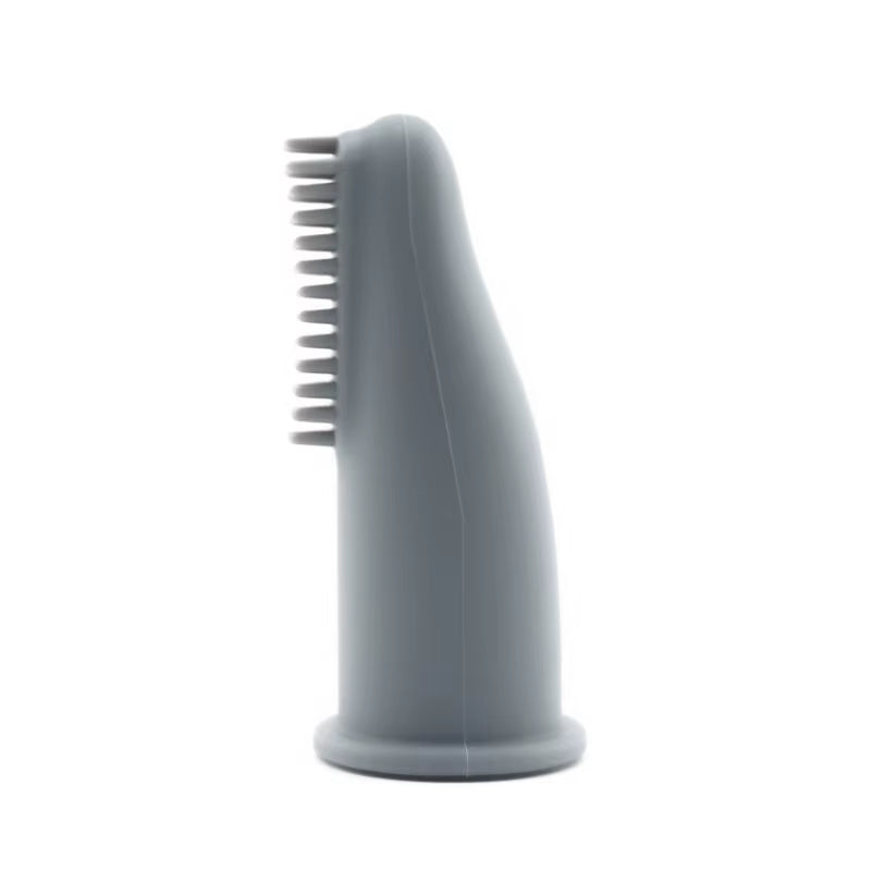 Ultra Soft Silicone Toothbrush Cover Dog Cat Dental Care Cleaning Finger Toothbrush Clean Tool Dog Toothbrush Accessories